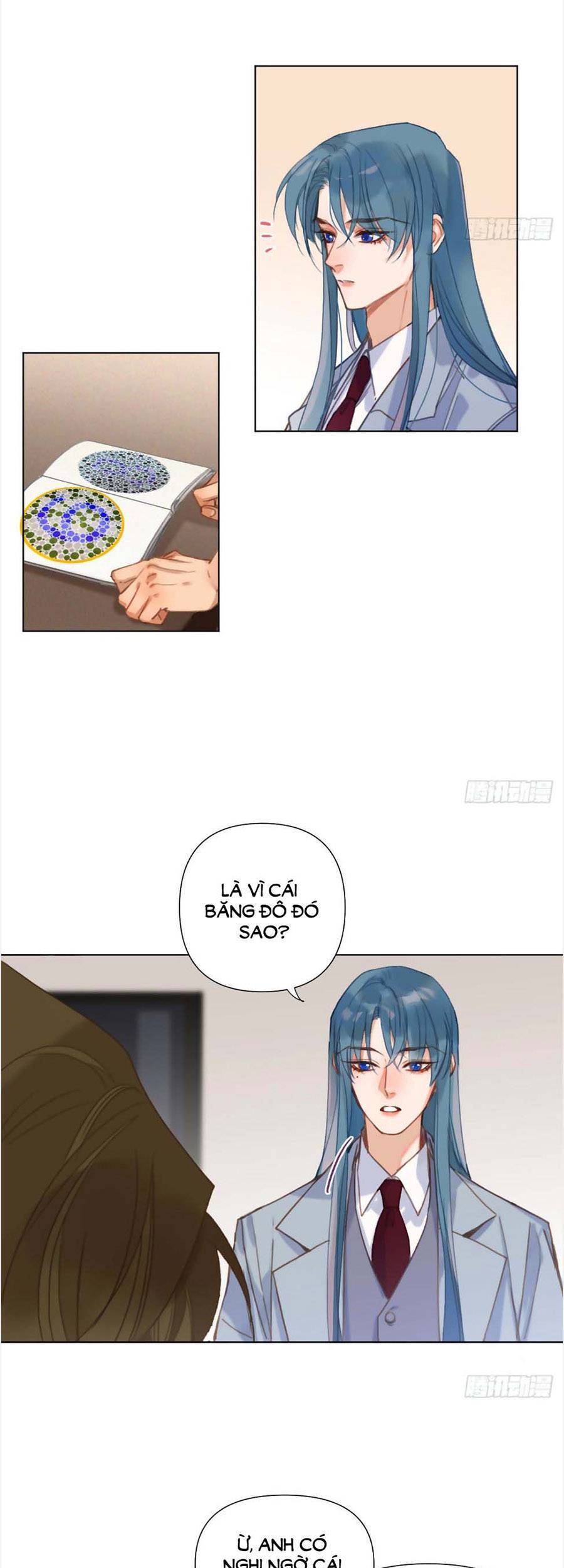 Mối Quan Hệ Không Hoàn Hảo - Chương 117