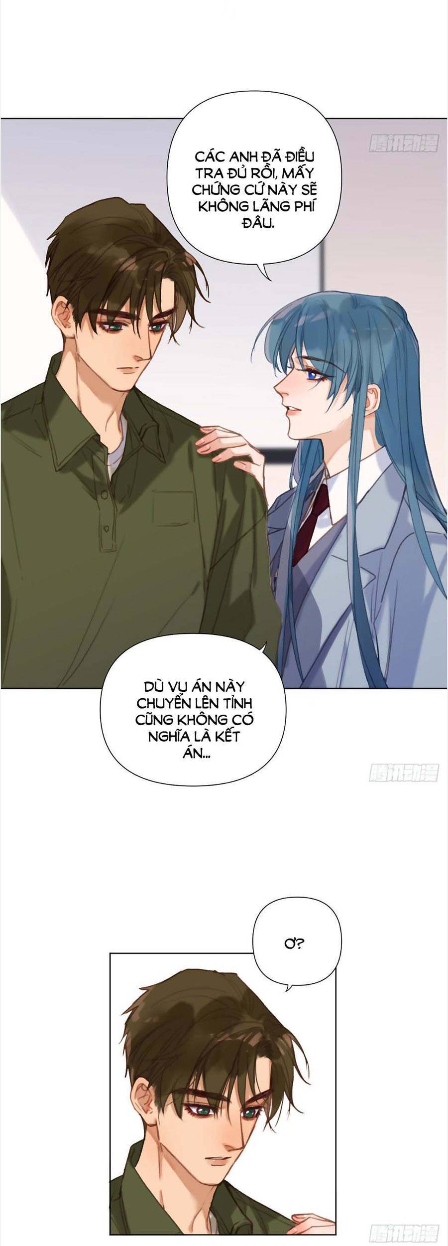 Mối Quan Hệ Không Hoàn Hảo - Chương 117