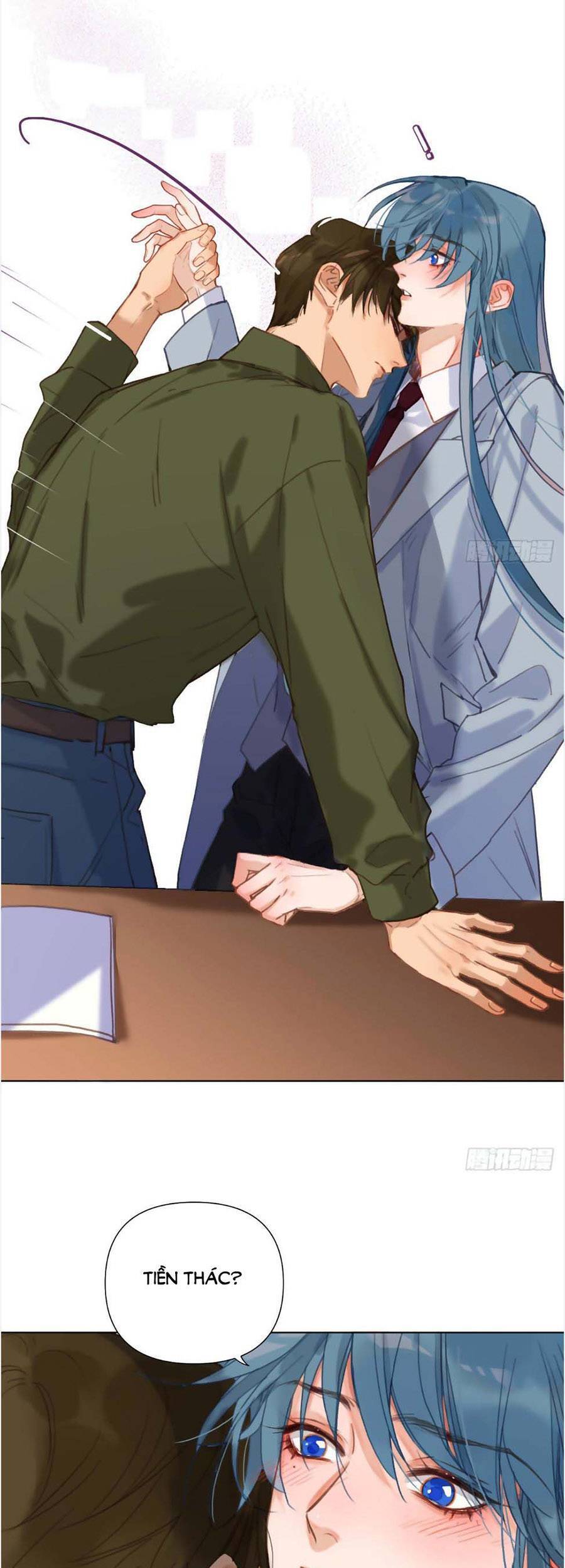 Mối Quan Hệ Không Hoàn Hảo - Chương 117