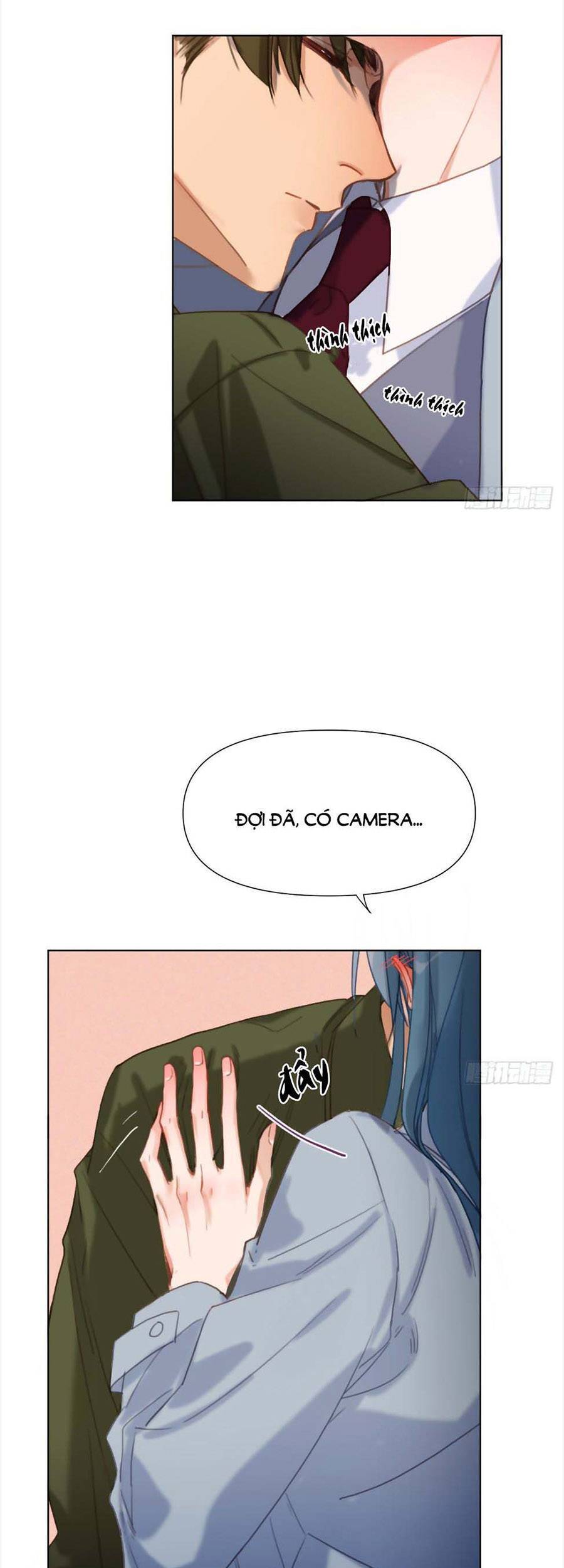 Mối Quan Hệ Không Hoàn Hảo - Chương 117