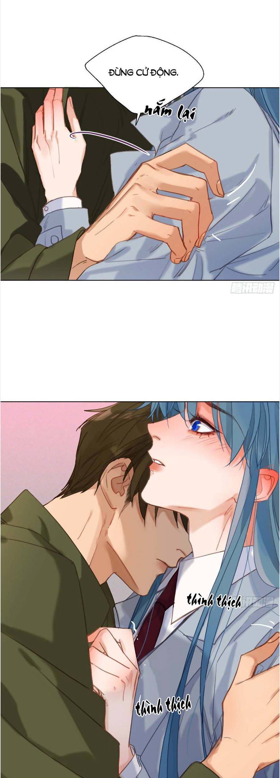 Mối Quan Hệ Không Hoàn Hảo - Chương 117