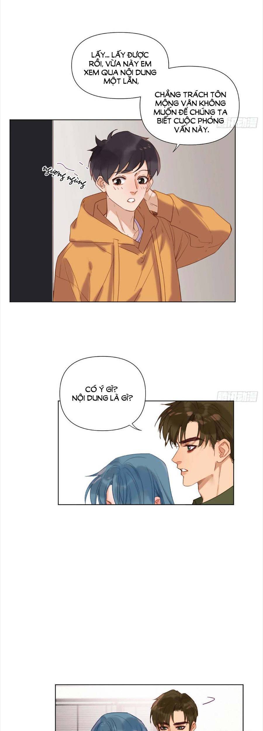 Mối Quan Hệ Không Hoàn Hảo - Chương 117