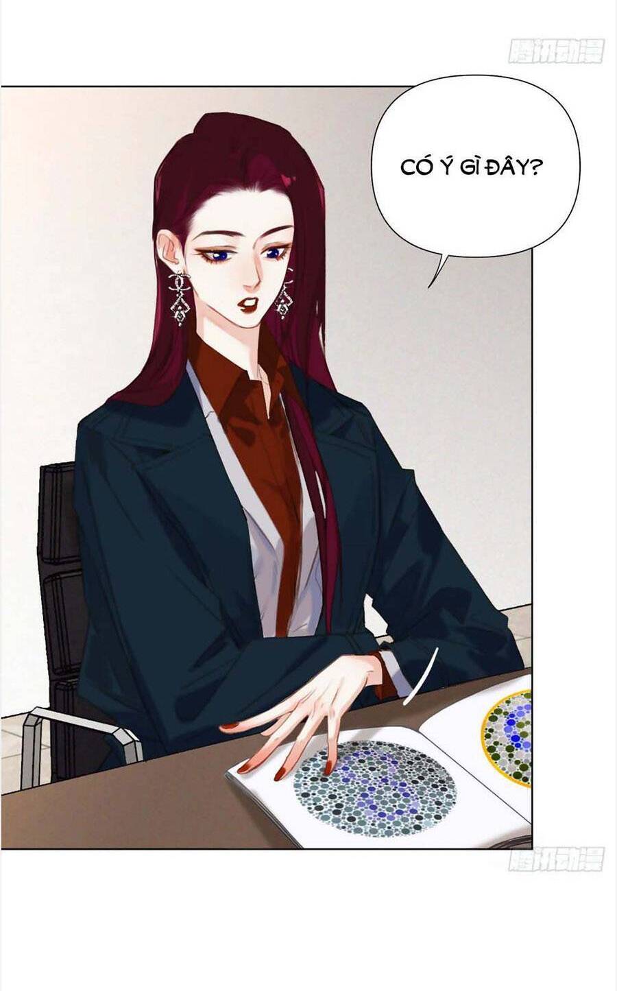 Mối Quan Hệ Không Hoàn Hảo - Chương 117