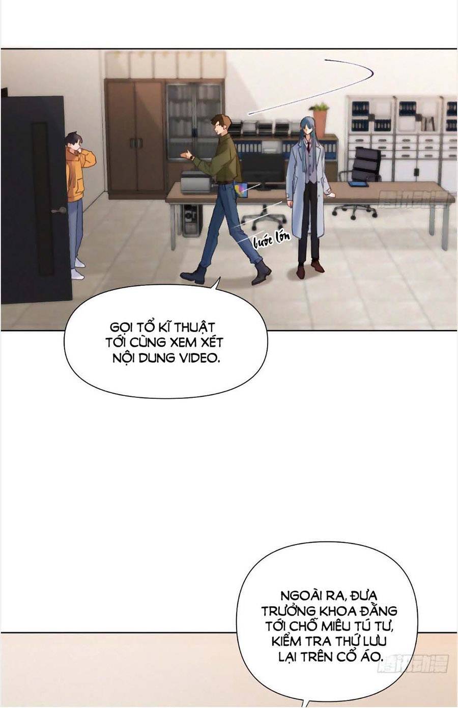 Mối Quan Hệ Không Hoàn Hảo - Chương 117