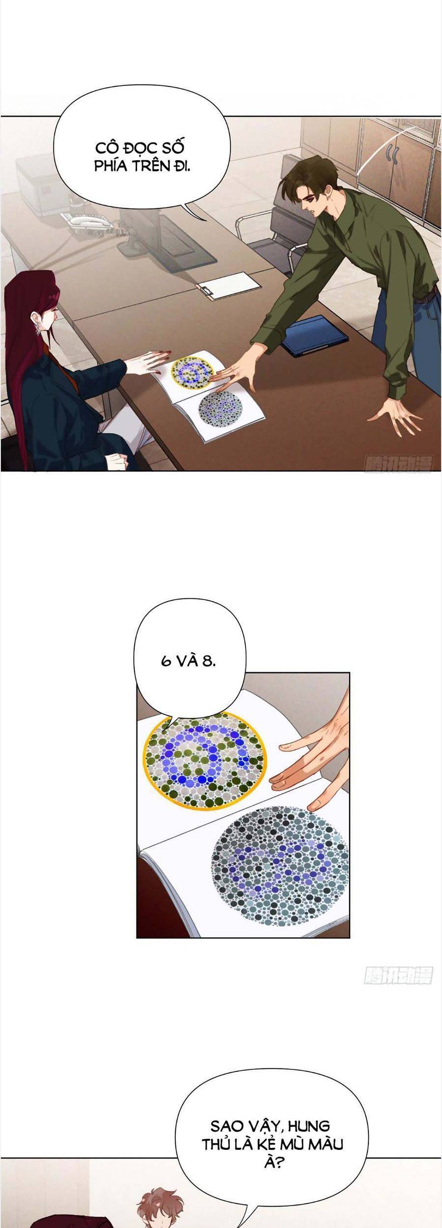 Mối Quan Hệ Không Hoàn Hảo - Chương 117