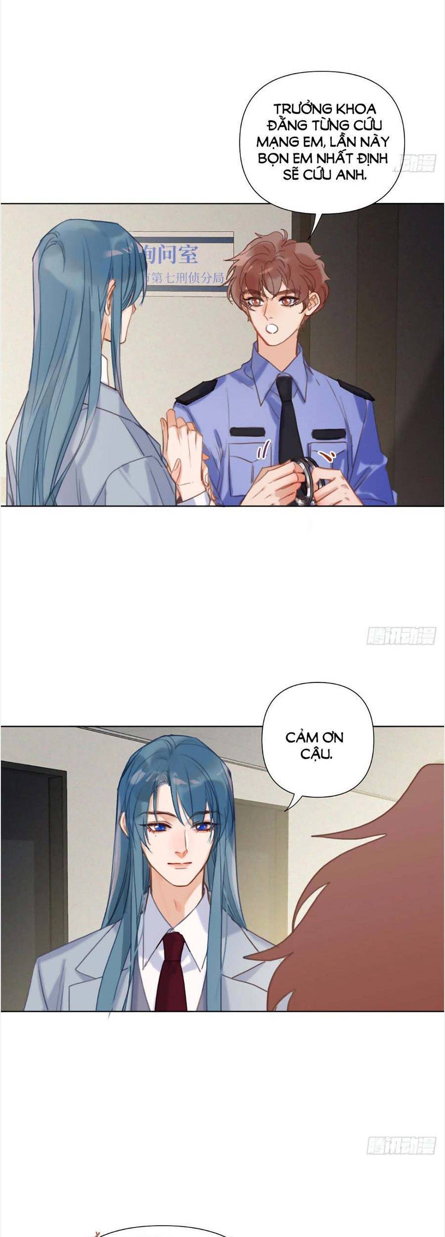 Mối Quan Hệ Không Hoàn Hảo - Chương 117