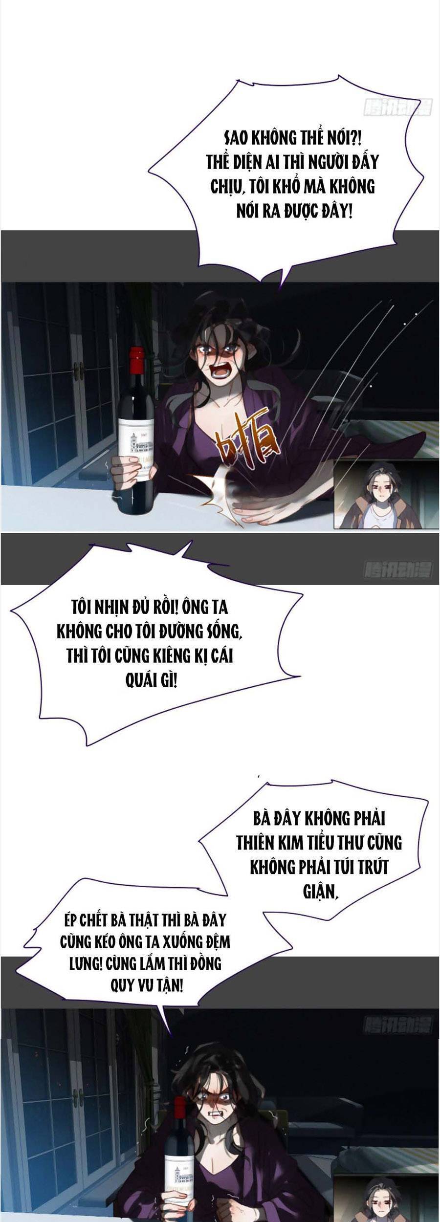 Mối Quan Hệ Không Hoàn Hảo - Chương 118