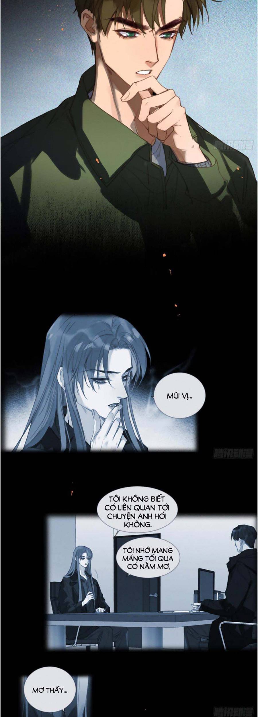 Mối Quan Hệ Không Hoàn Hảo - Chương 118