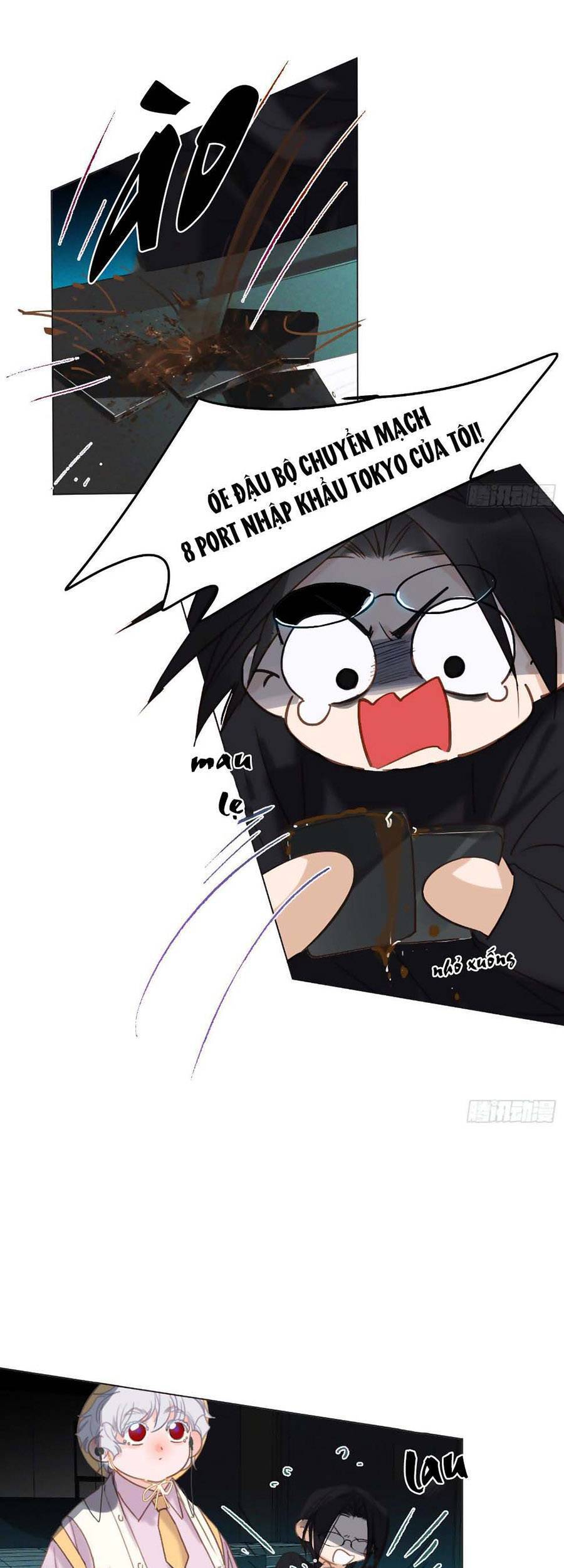 Mối Quan Hệ Không Hoàn Hảo - Chương 119