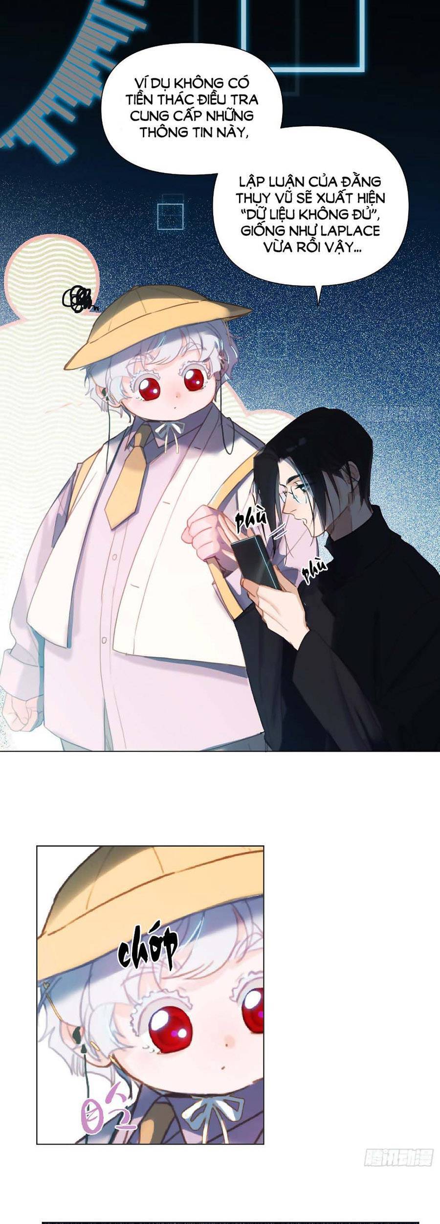 Mối Quan Hệ Không Hoàn Hảo - Chương 119