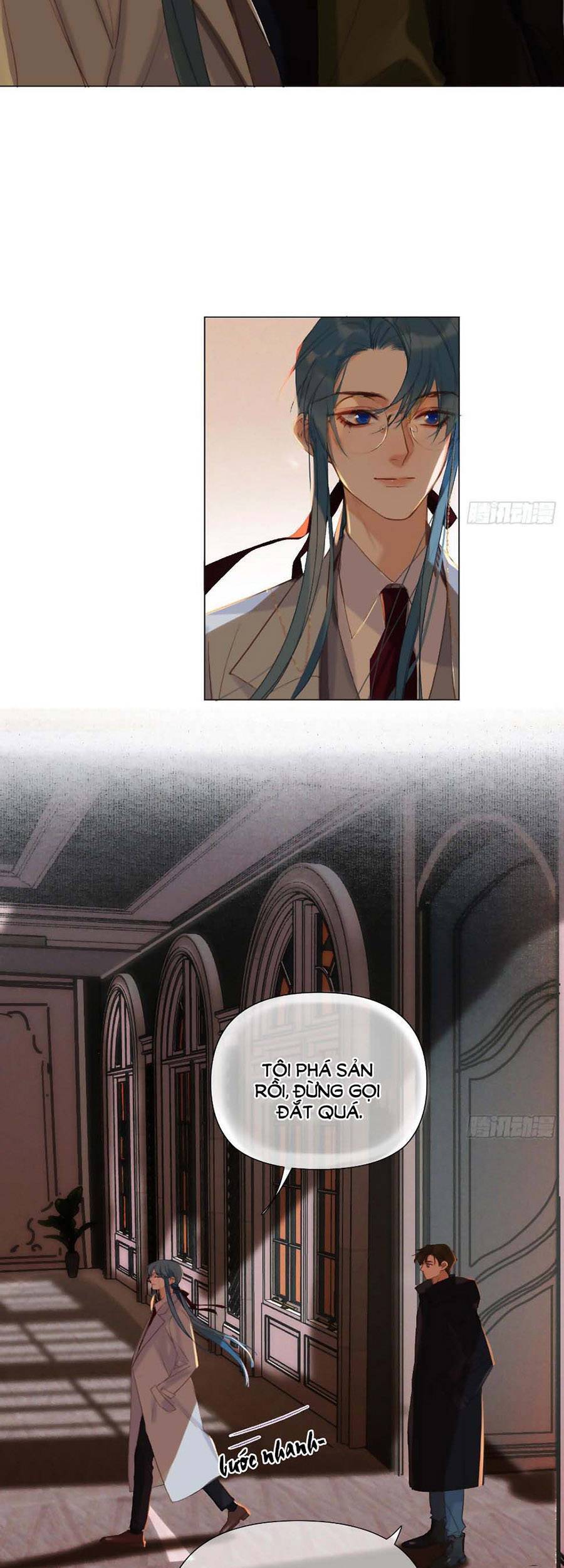 Mối Quan Hệ Không Hoàn Hảo - Chương 119