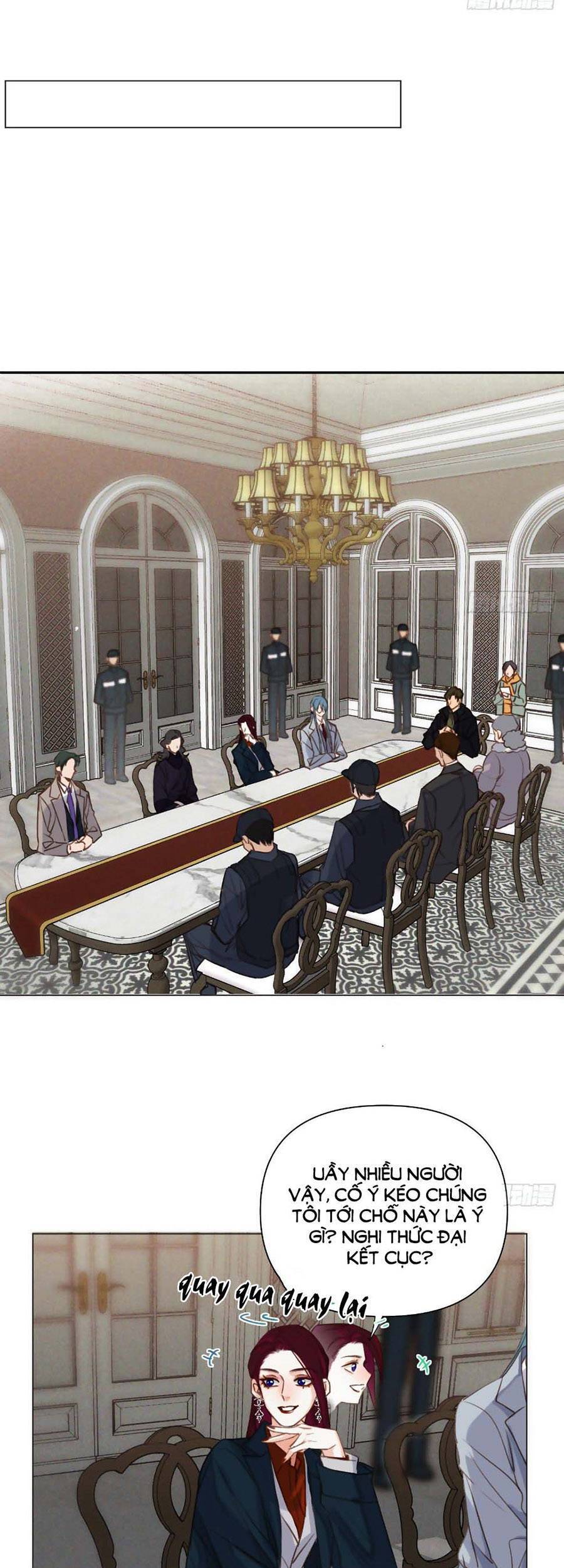 Mối Quan Hệ Không Hoàn Hảo - Chương 119