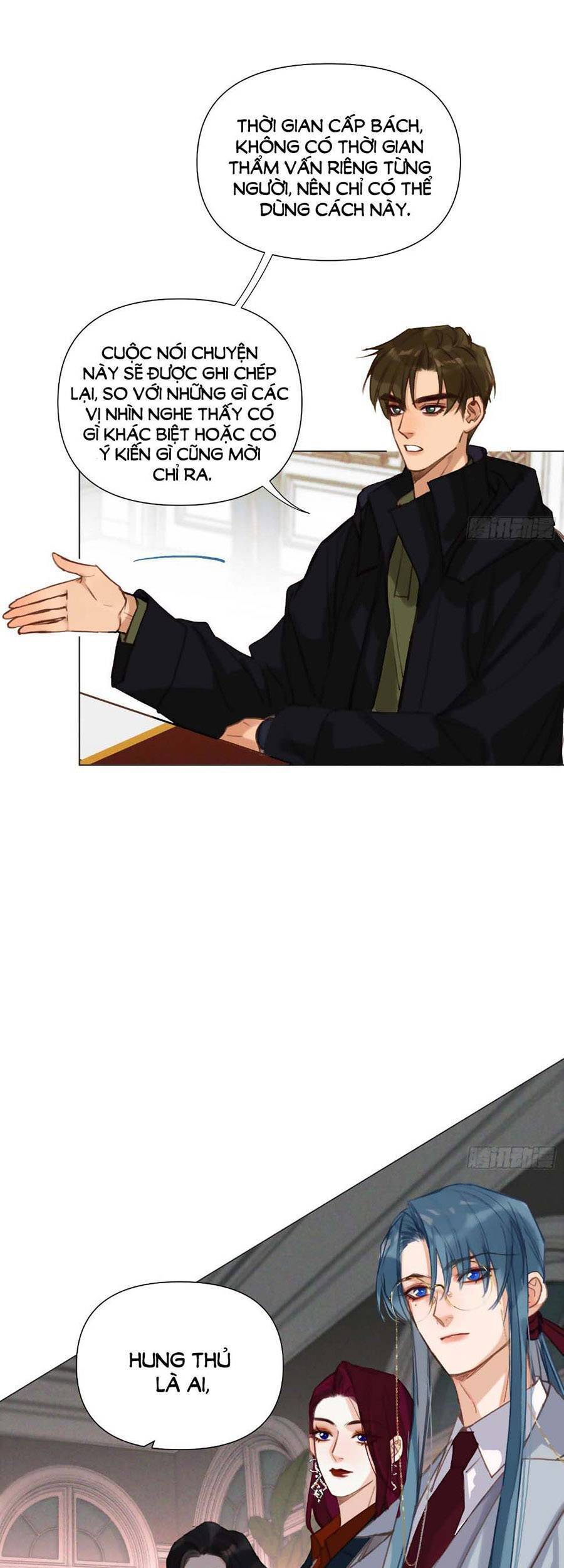 Mối Quan Hệ Không Hoàn Hảo - Chương 119