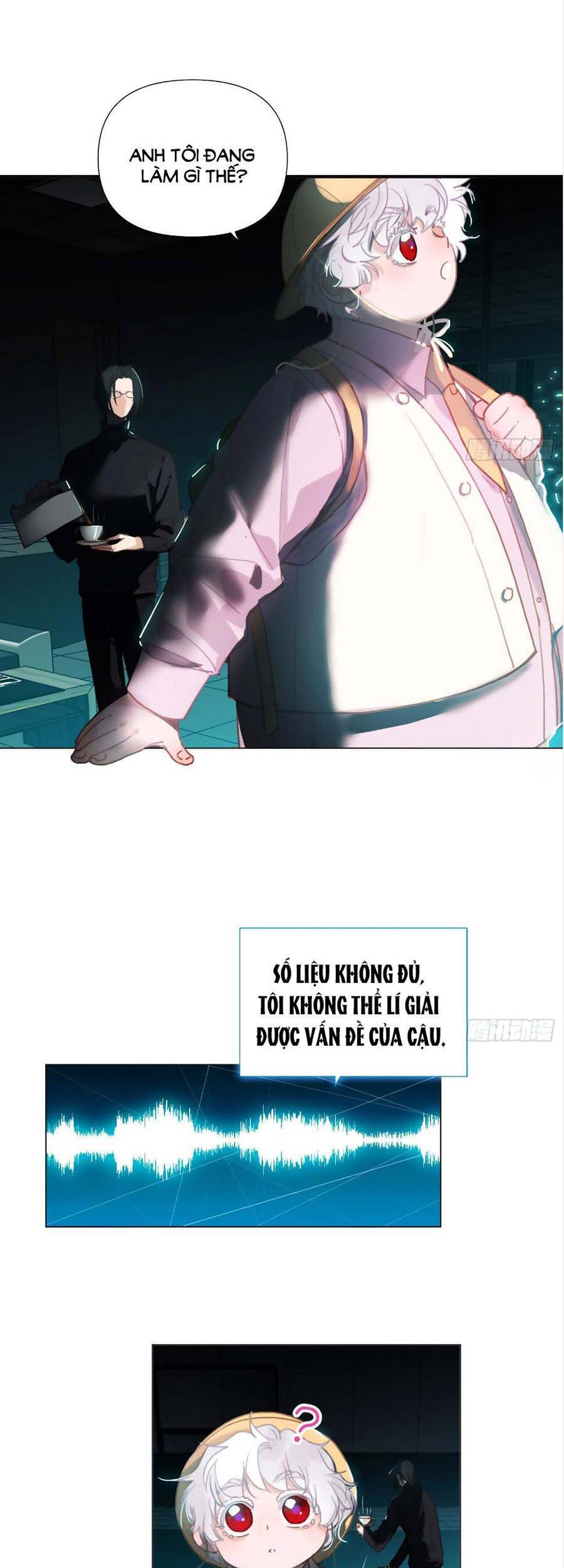 Mối Quan Hệ Không Hoàn Hảo - Chương 119