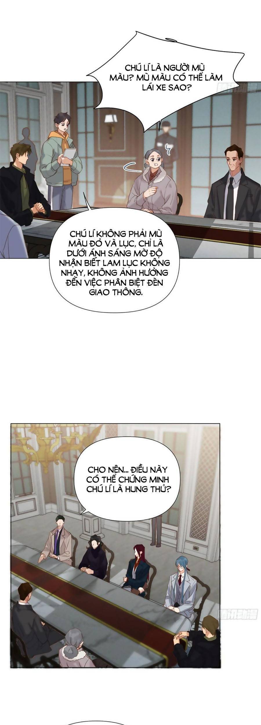 Mối Quan Hệ Không Hoàn Hảo - Chương 120