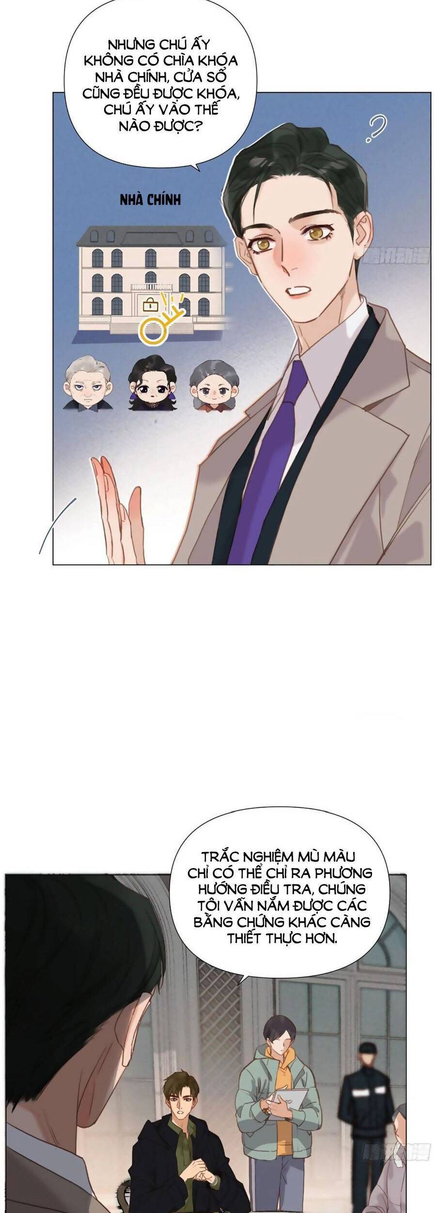 Mối Quan Hệ Không Hoàn Hảo - Chương 120