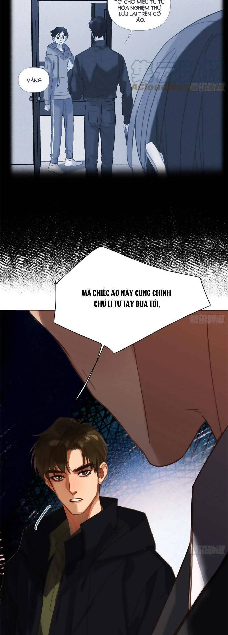 Mối Quan Hệ Không Hoàn Hảo - Chương 120