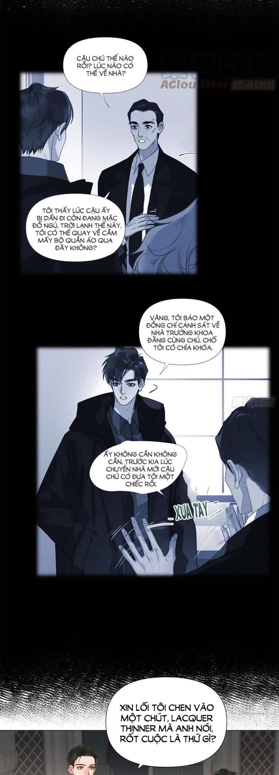 Mối Quan Hệ Không Hoàn Hảo - Chương 120