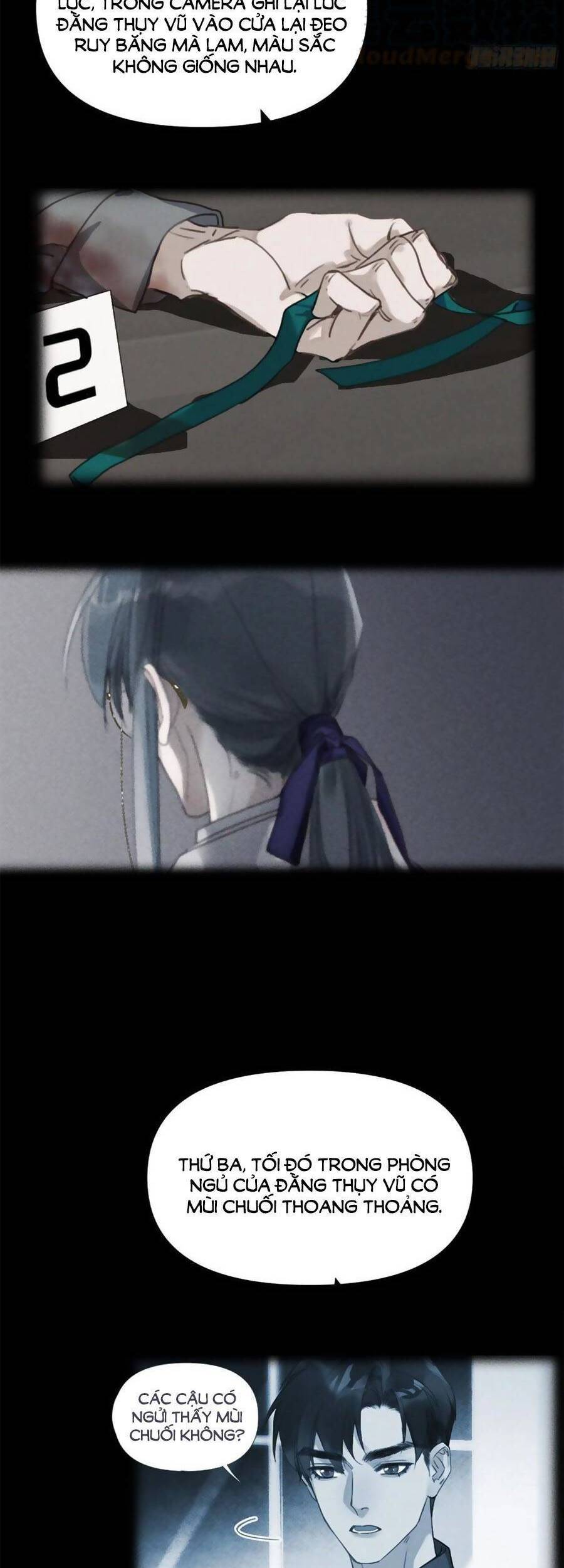 Mối Quan Hệ Không Hoàn Hảo - Chương 120