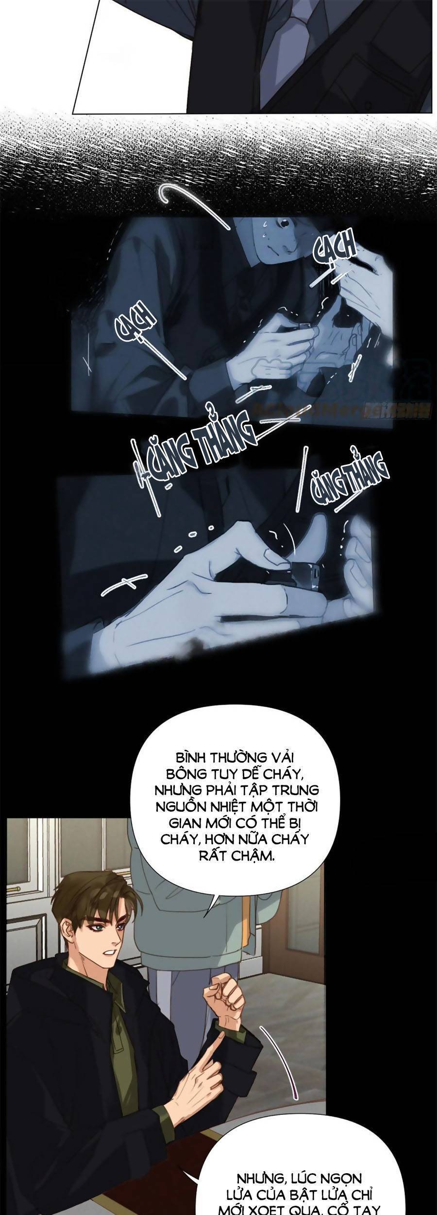 Mối Quan Hệ Không Hoàn Hảo - Chương 120