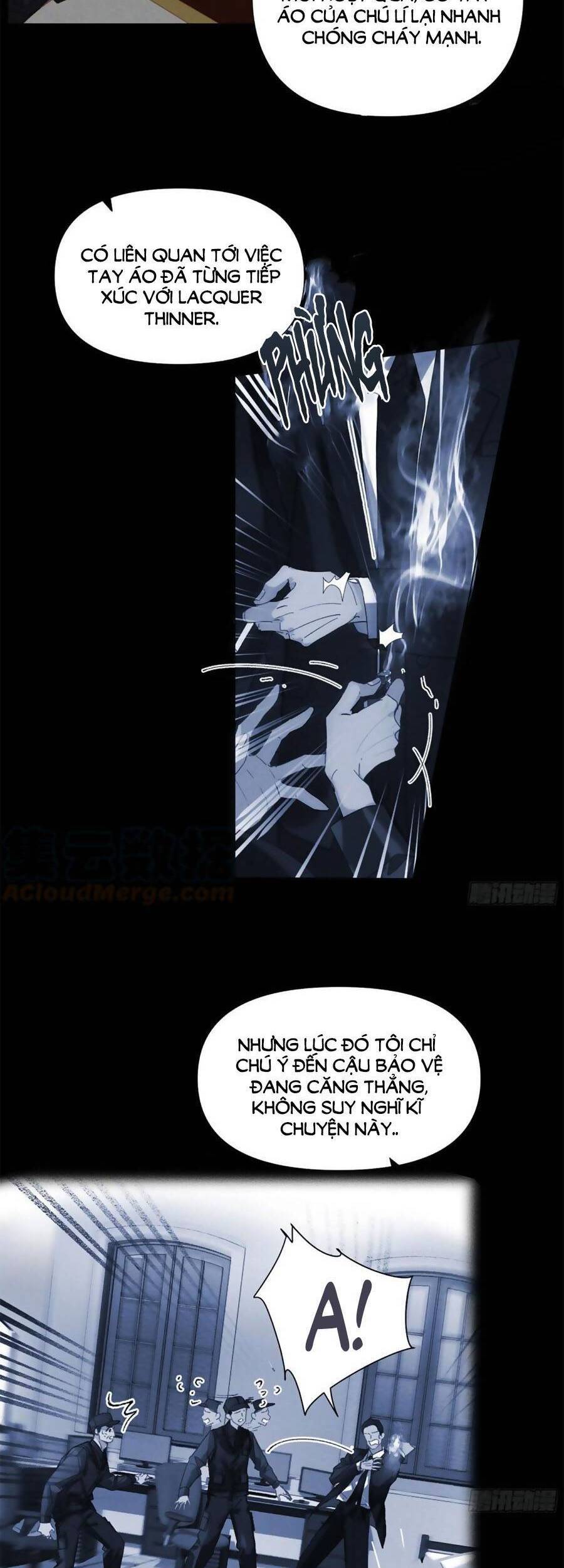 Mối Quan Hệ Không Hoàn Hảo - Chương 120