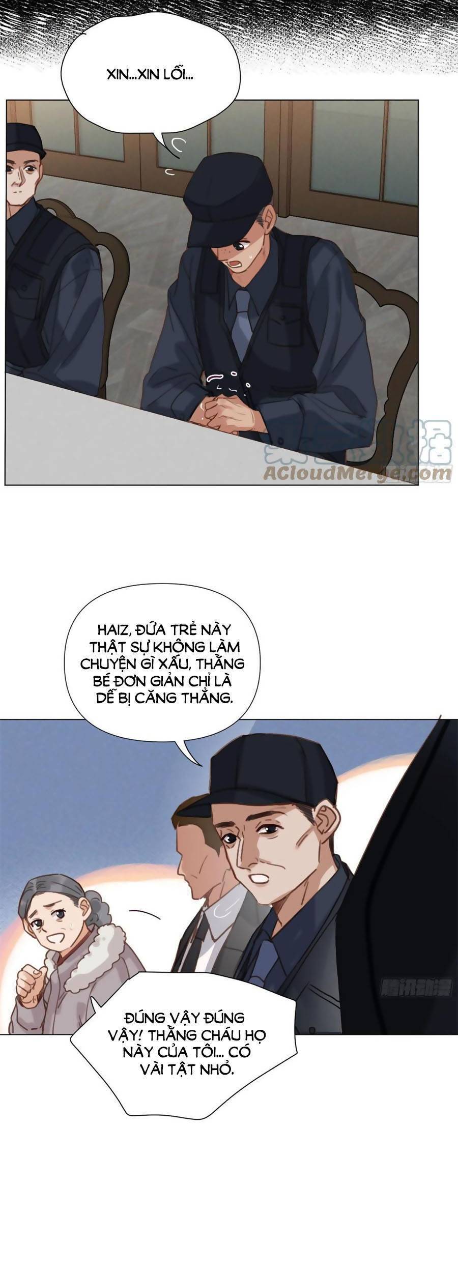 Mối Quan Hệ Không Hoàn Hảo - Chương 120