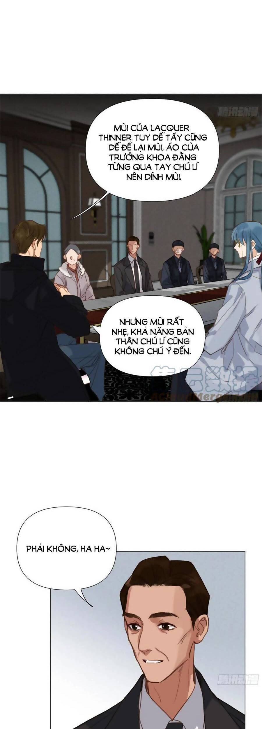 Mối Quan Hệ Không Hoàn Hảo - Chương 120