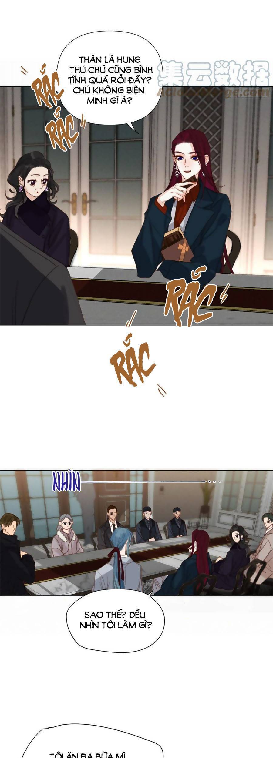 Mối Quan Hệ Không Hoàn Hảo - Chương 120