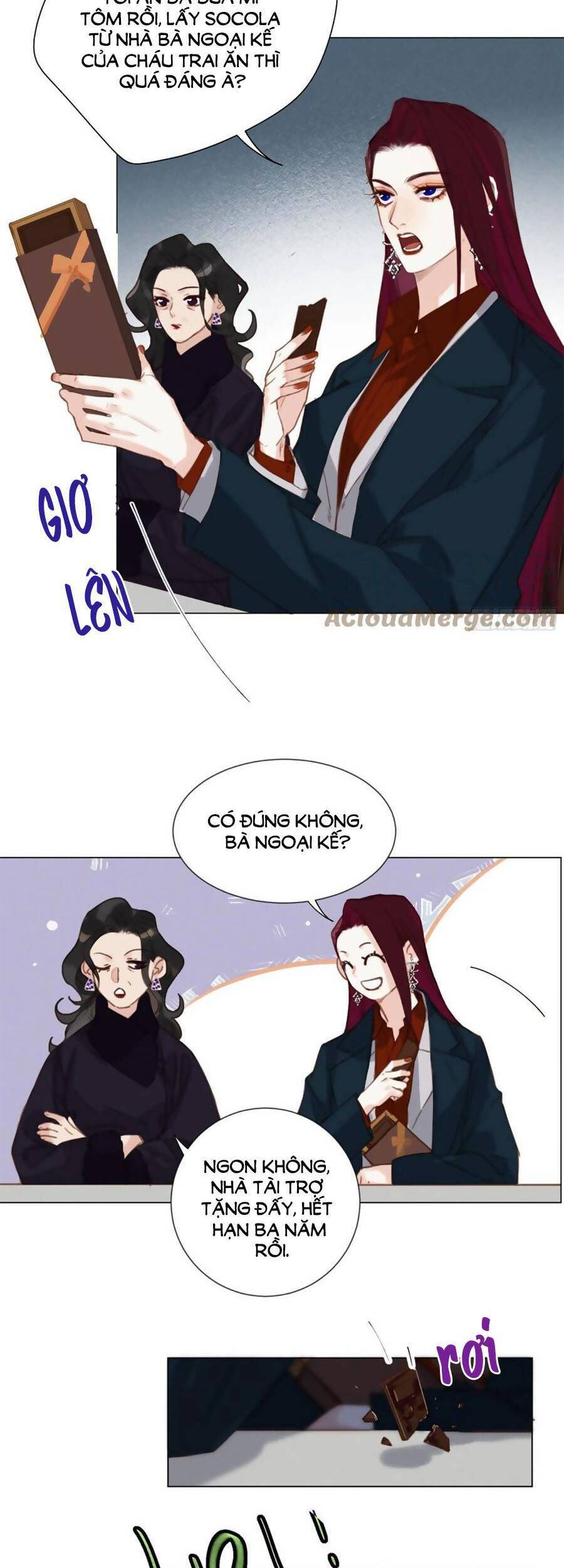 Mối Quan Hệ Không Hoàn Hảo - Chương 120