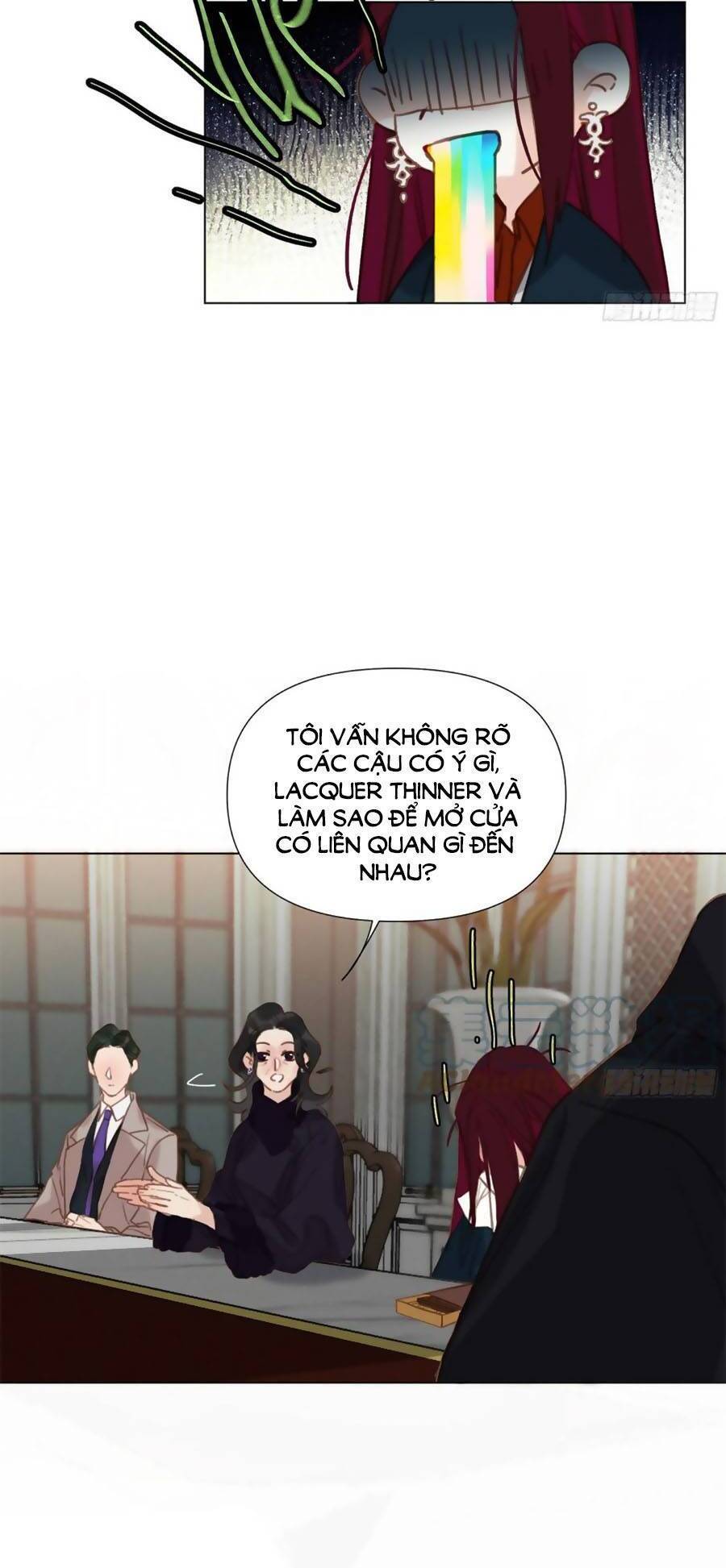 Mối Quan Hệ Không Hoàn Hảo - Chương 120