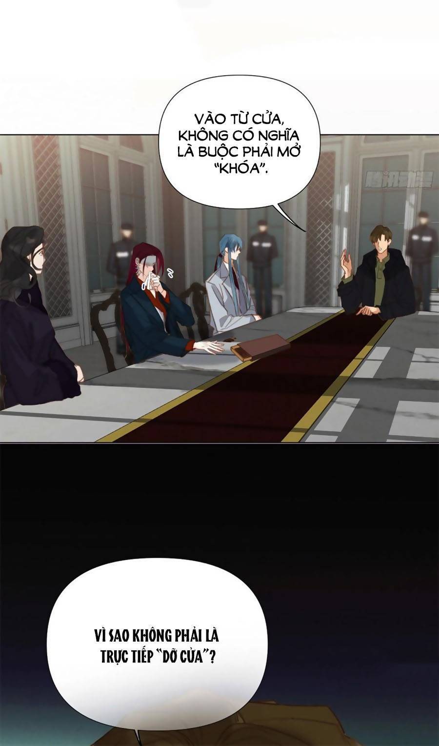 Mối Quan Hệ Không Hoàn Hảo - Chương 120