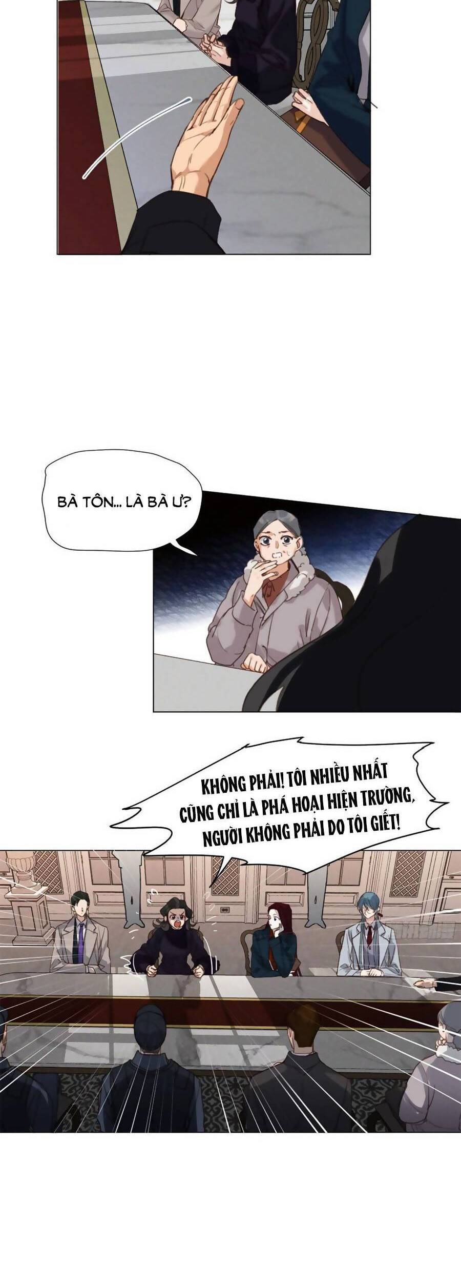 Mối Quan Hệ Không Hoàn Hảo - Chương 120