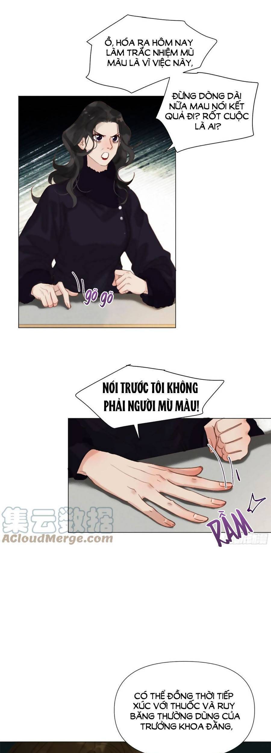 Mối Quan Hệ Không Hoàn Hảo - Chương 120