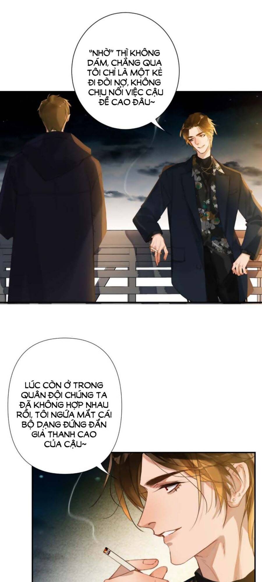 Mối Quan Hệ Không Hoàn Hảo - Chương 55