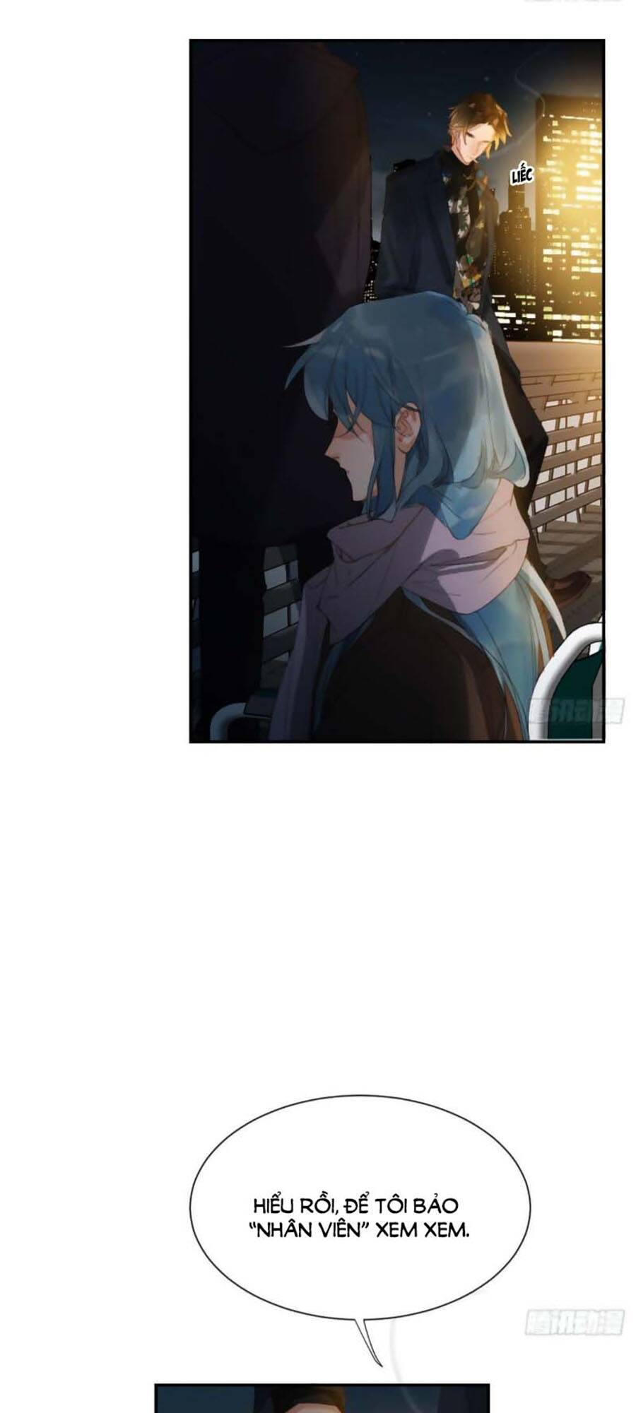 Mối Quan Hệ Không Hoàn Hảo - Chương 55