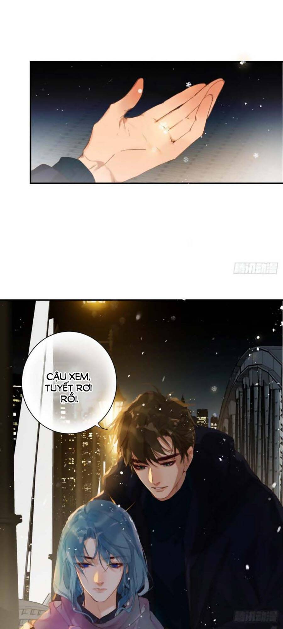 Mối Quan Hệ Không Hoàn Hảo - Chương 55