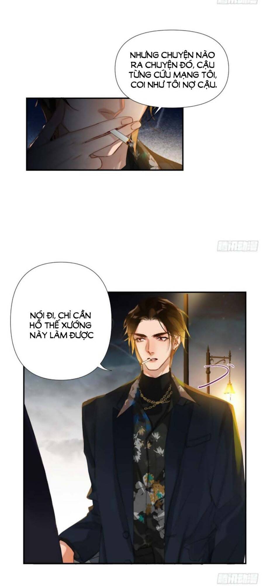 Mối Quan Hệ Không Hoàn Hảo - Chương 55