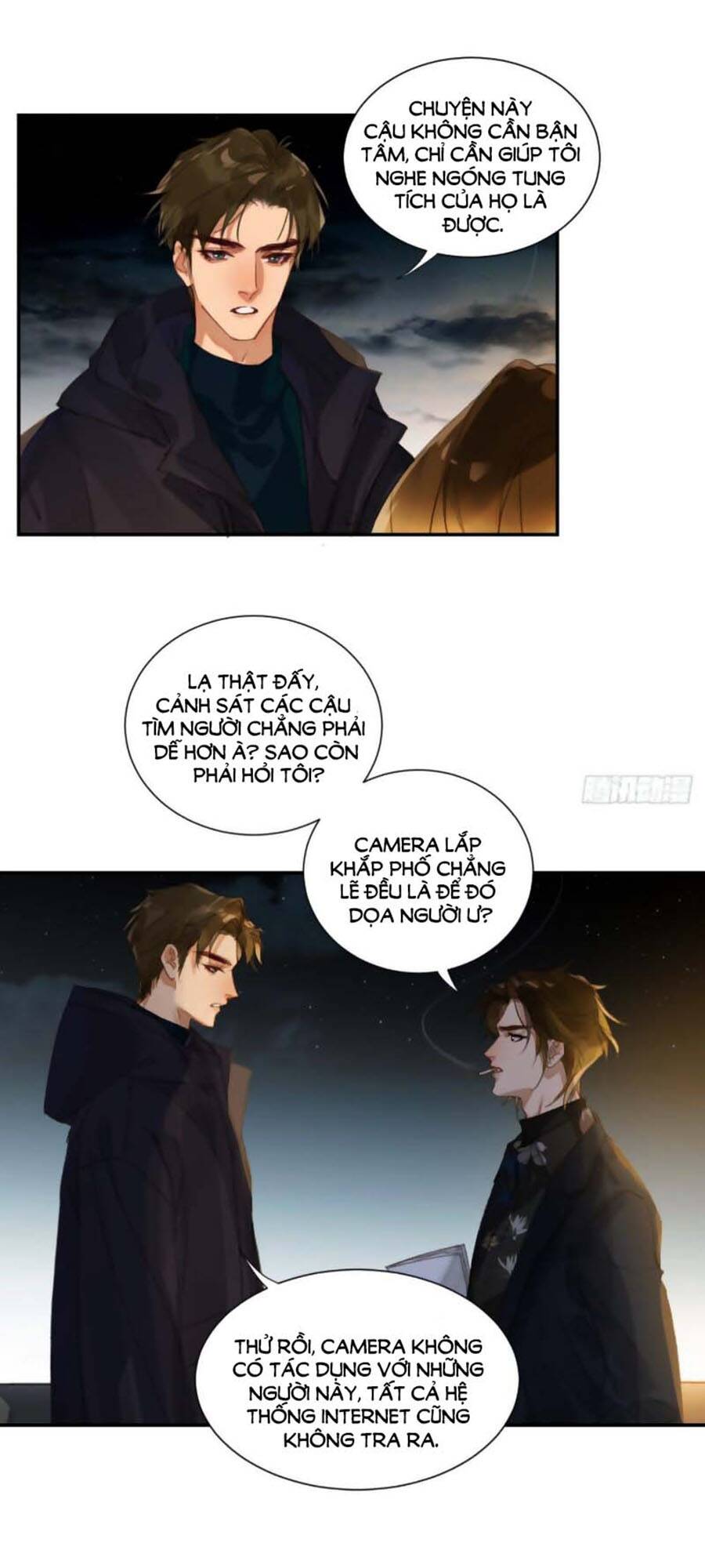 Mối Quan Hệ Không Hoàn Hảo - Chương 55