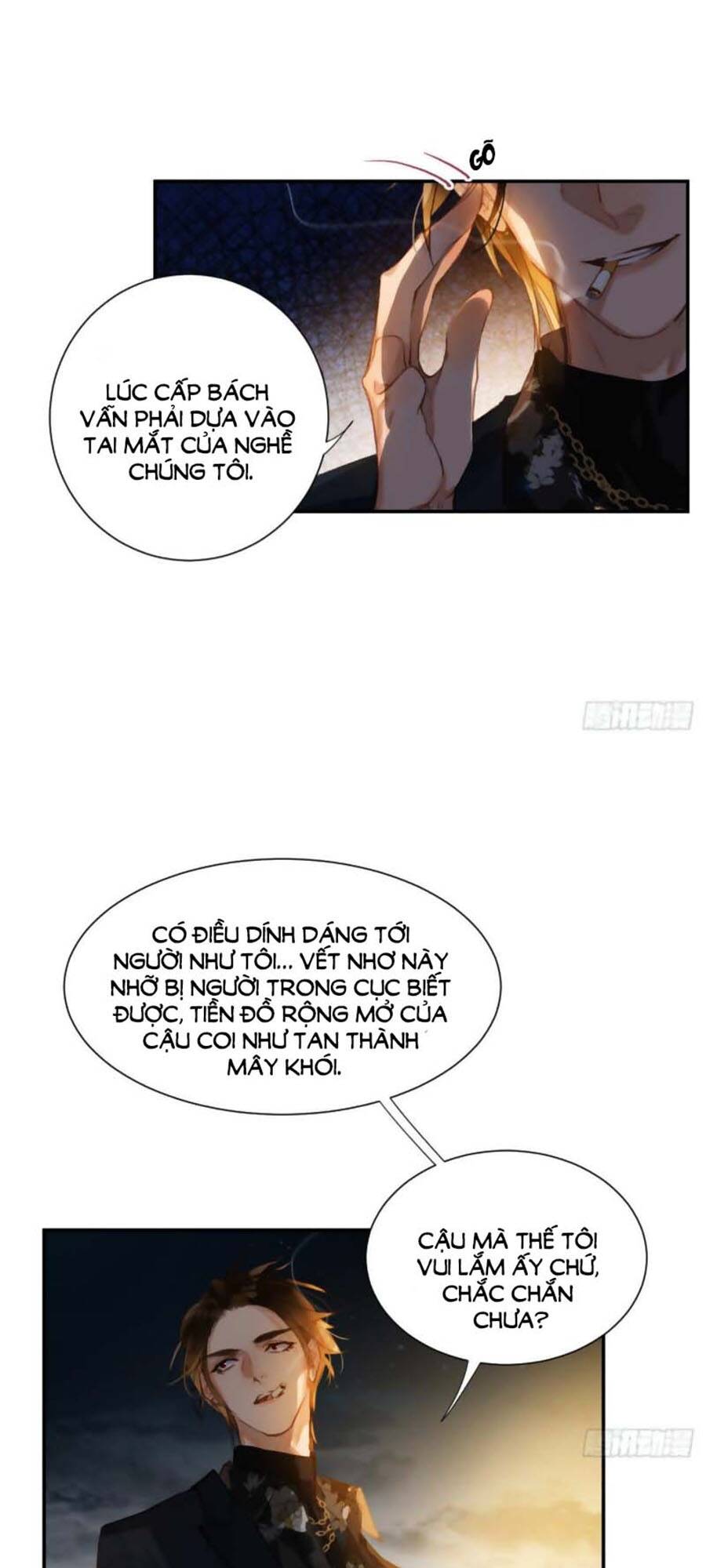 Mối Quan Hệ Không Hoàn Hảo - Chương 55