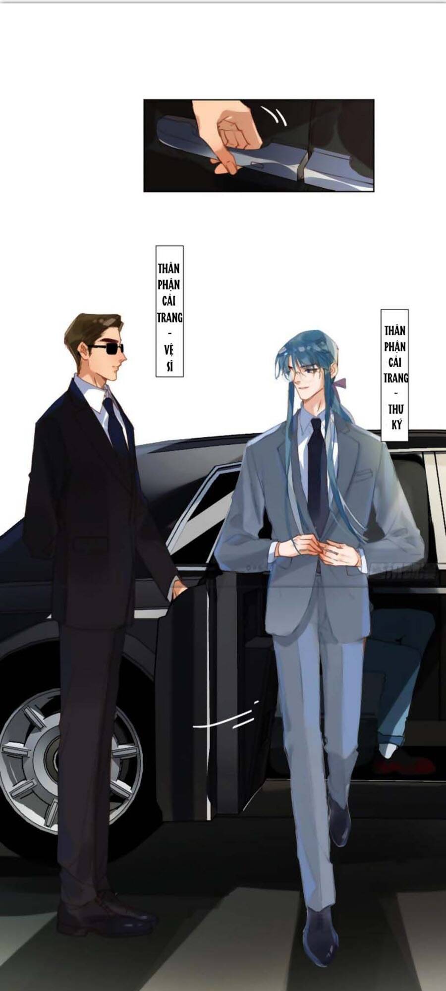 Mối Quan Hệ Không Hoàn Hảo - Chương 56