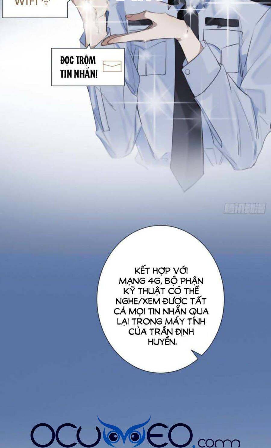 Mối Quan Hệ Không Hoàn Hảo - Chương 60