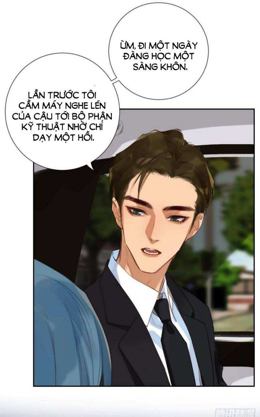 Mối Quan Hệ Không Hoàn Hảo - Chương 60