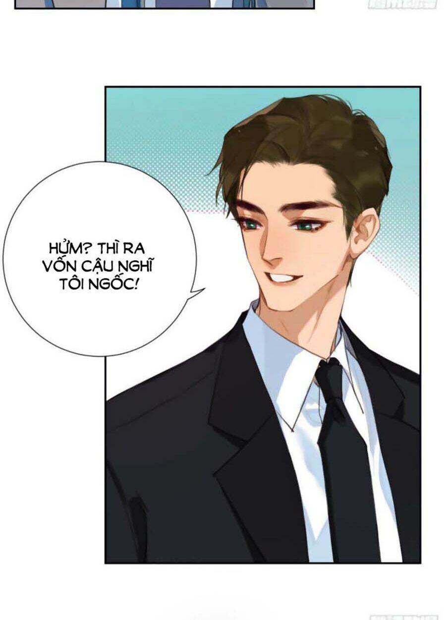 Mối Quan Hệ Không Hoàn Hảo - Chương 60