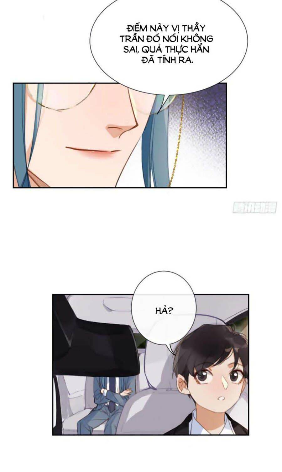 Mối Quan Hệ Không Hoàn Hảo - Chương 60