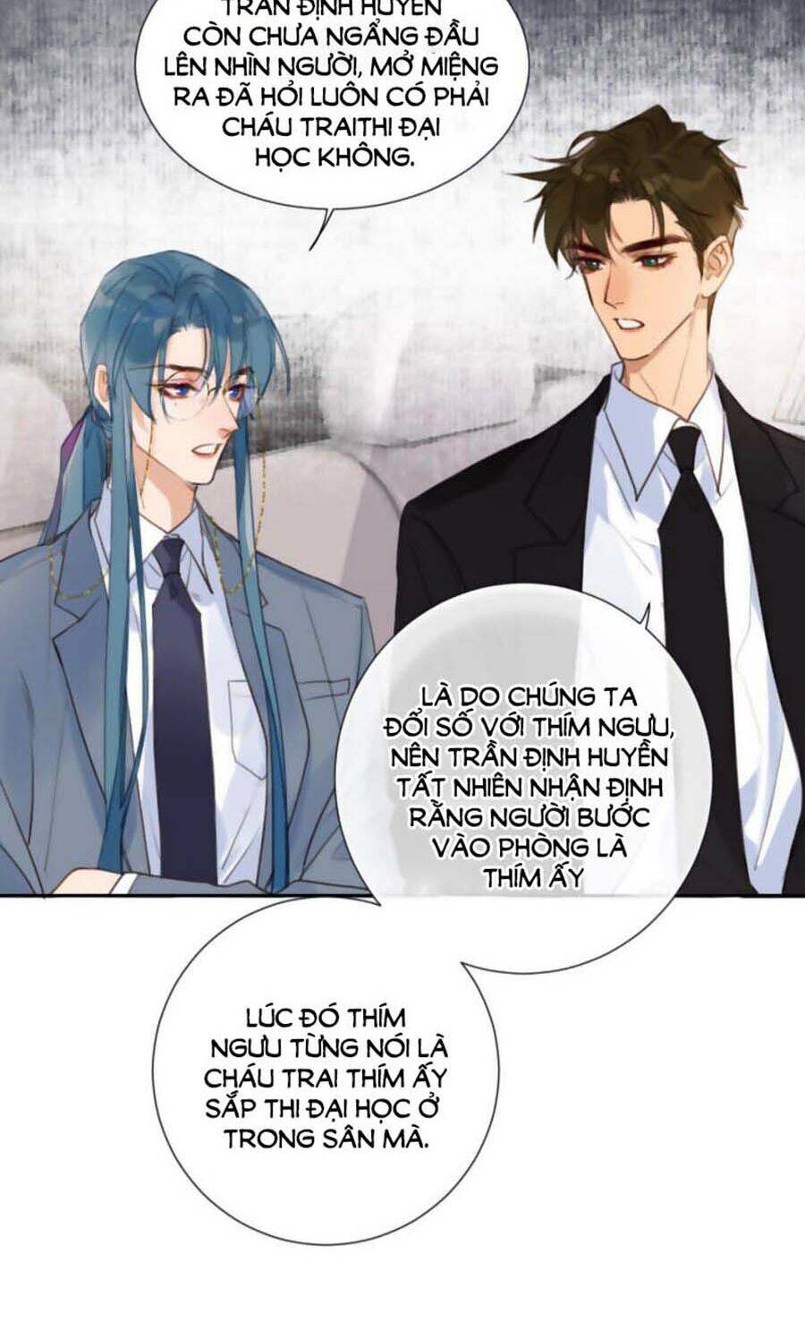 Mối Quan Hệ Không Hoàn Hảo - Chương 60