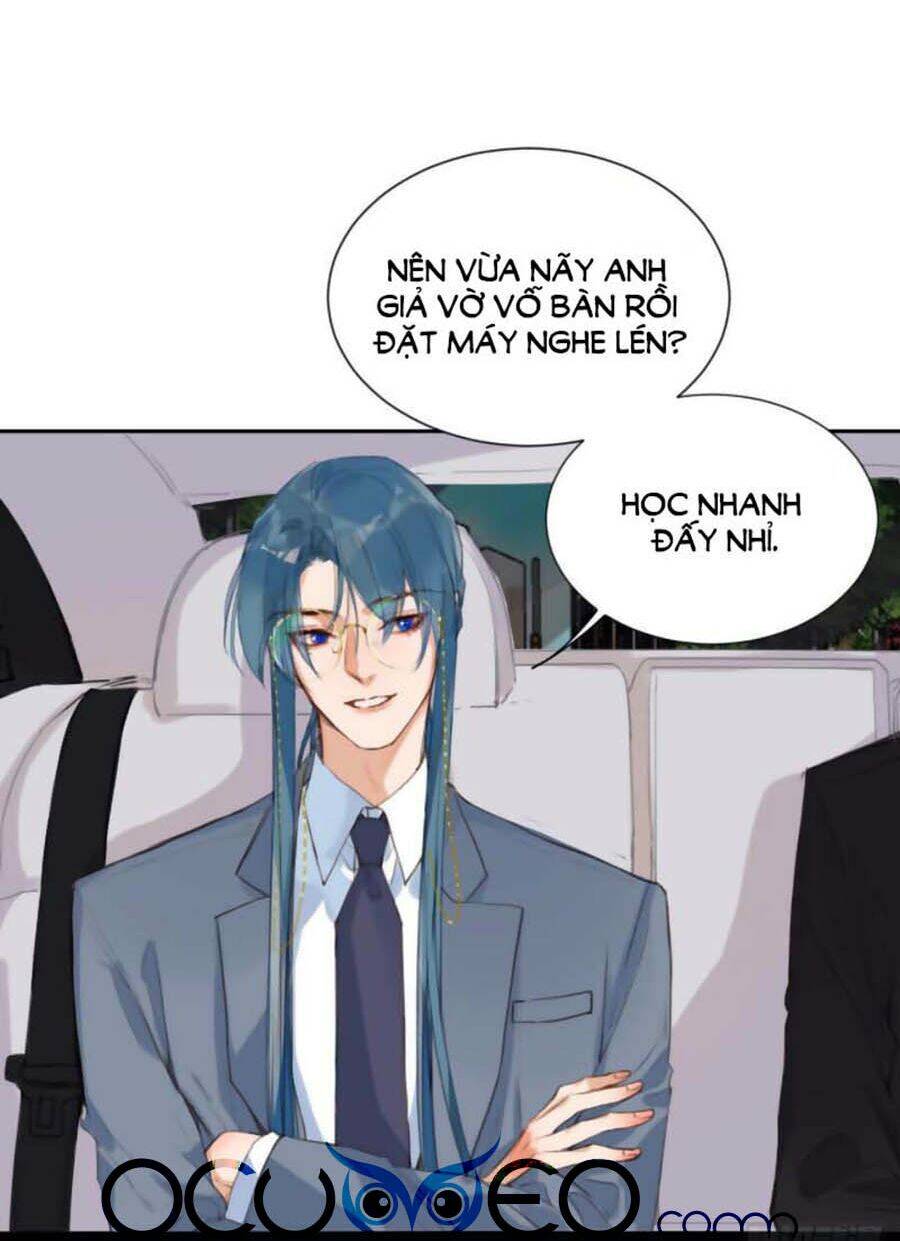 Mối Quan Hệ Không Hoàn Hảo - Chương 60