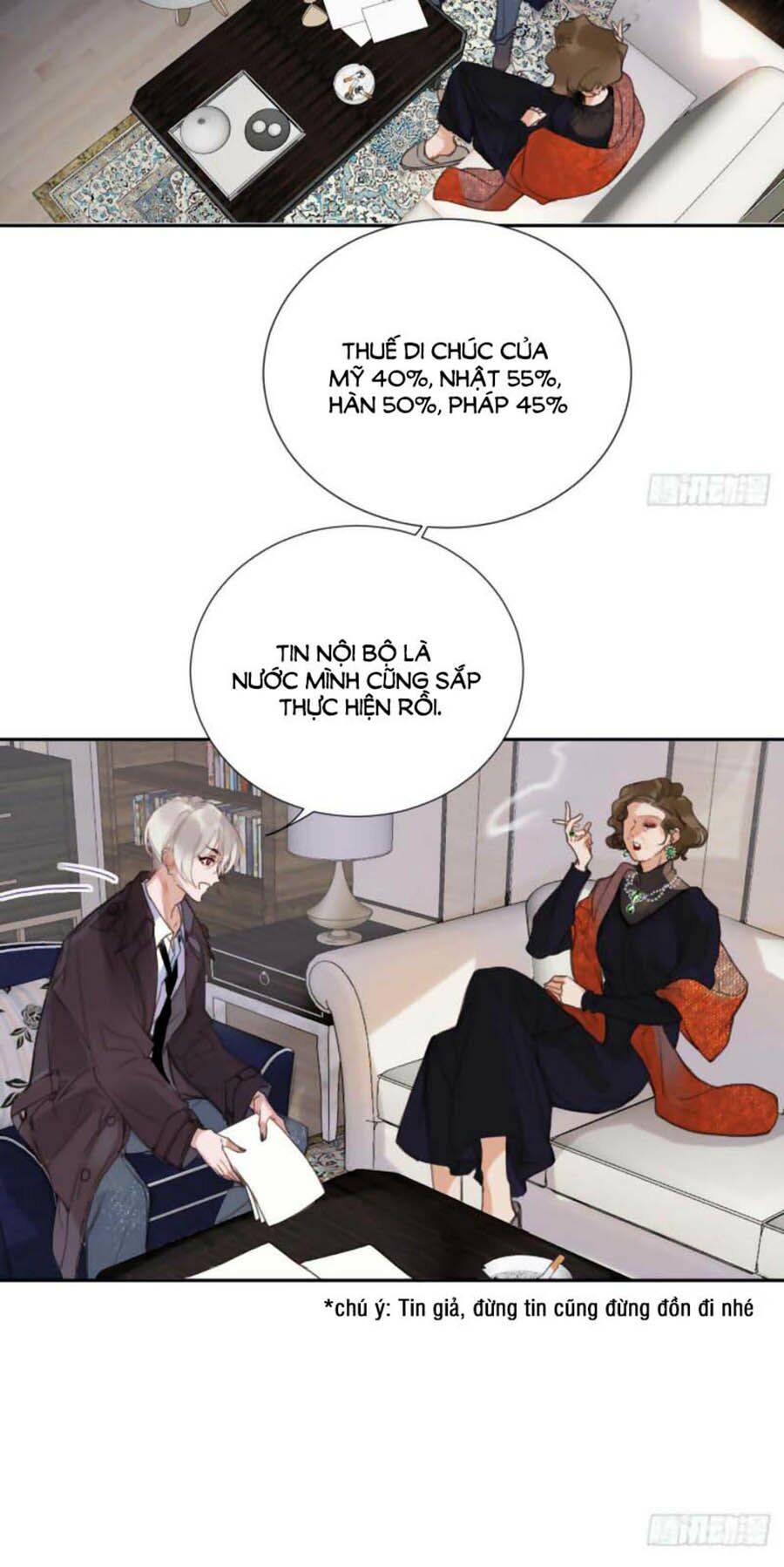 Mối Quan Hệ Không Hoàn Hảo - Chương 61