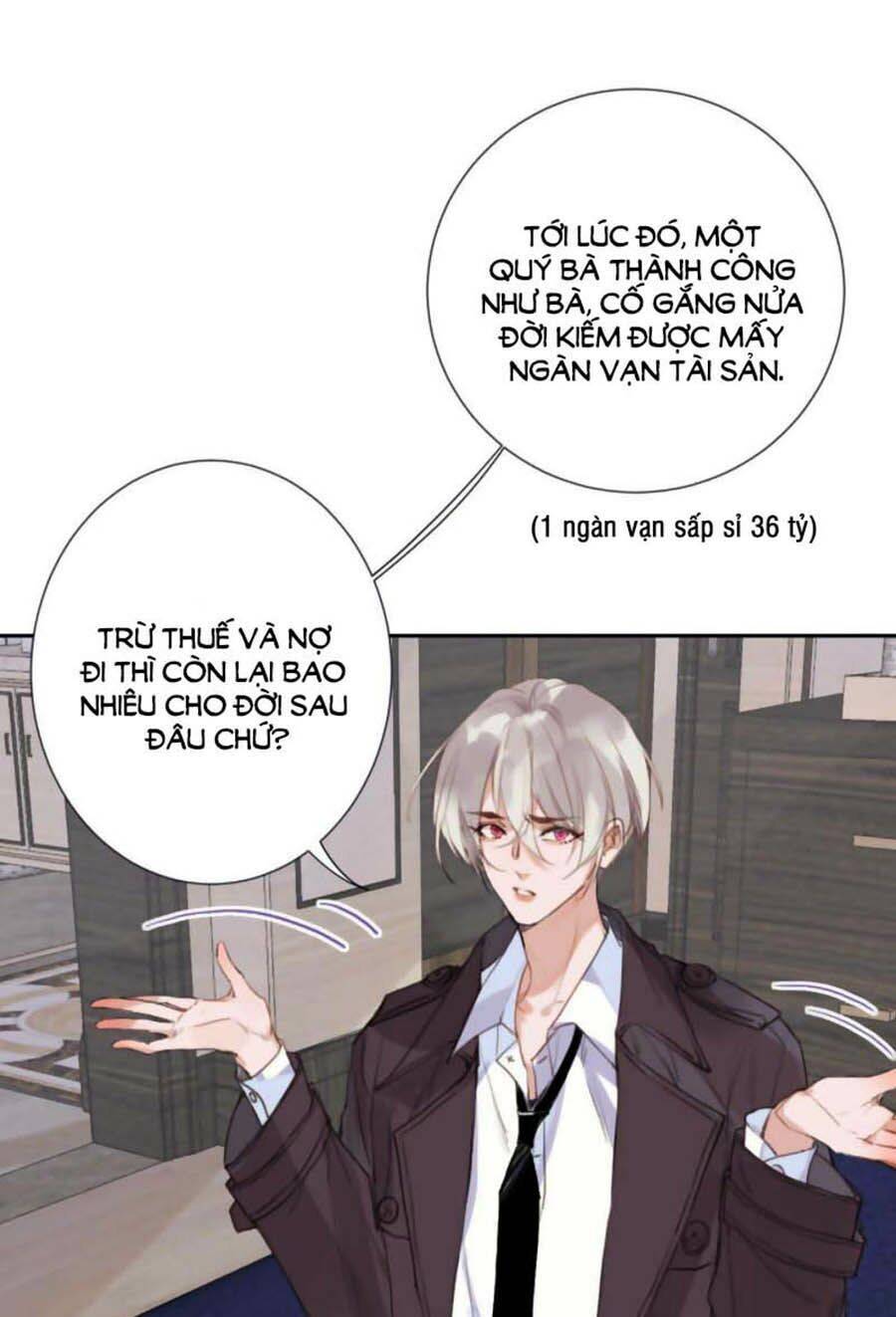 Mối Quan Hệ Không Hoàn Hảo - Chương 61