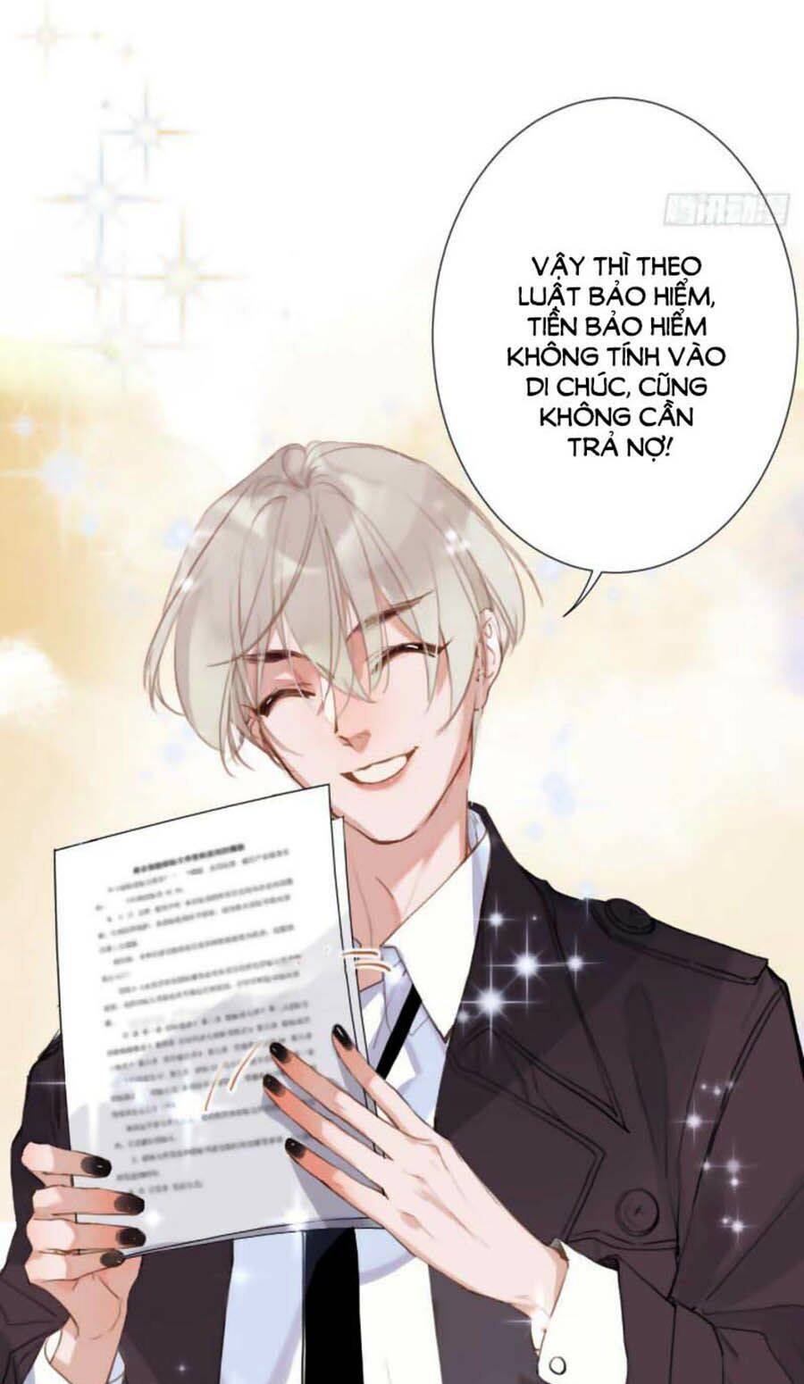 Mối Quan Hệ Không Hoàn Hảo - Chương 61