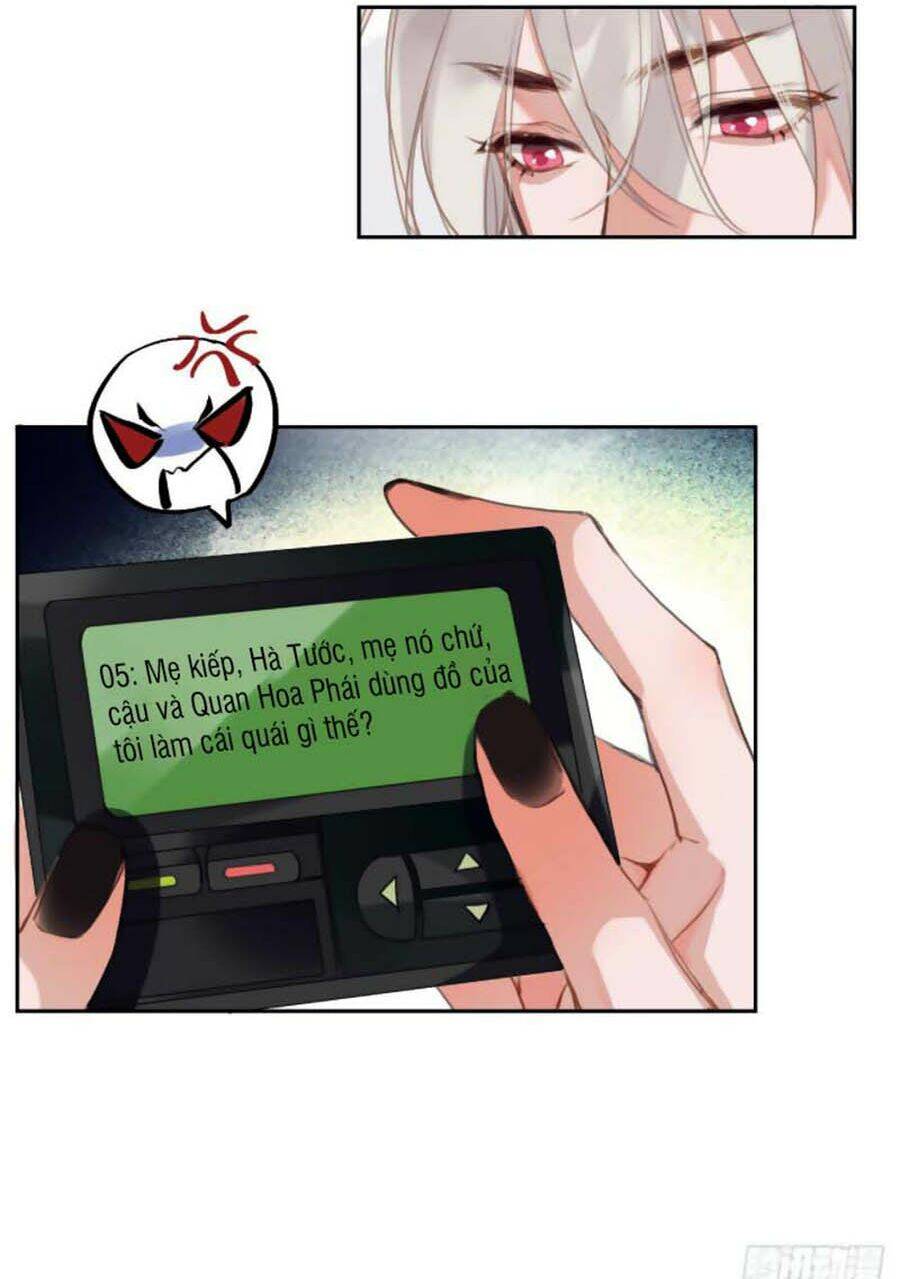 Mối Quan Hệ Không Hoàn Hảo - Chương 61